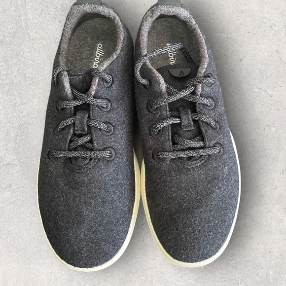 Allbirds x TikTok tuke jo custom all birds Wool Runners Women’s 9 New No Box - Picture 7 of 10